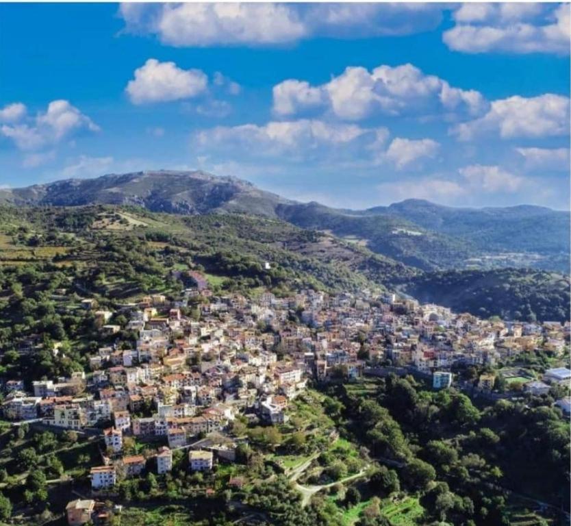 New! La Ginestra,Casa Vacanze Bifamiliare In Montagna-Seulo Sardegna Luaran gambar