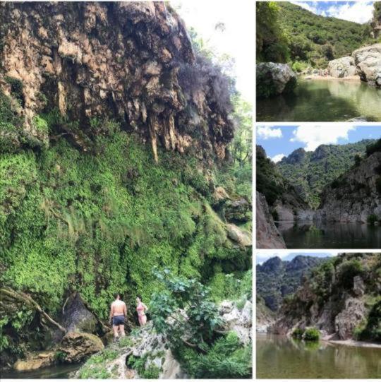 New! La Ginestra,Casa Vacanze Bifamiliare In Montagna-Seulo Sardegna Luaran gambar