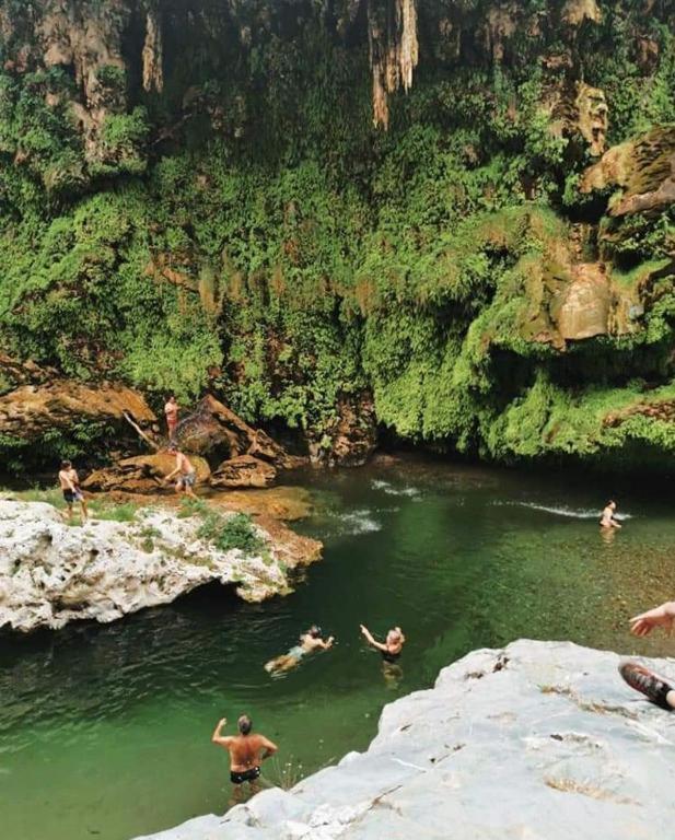 New! La Ginestra,Casa Vacanze Bifamiliare In Montagna-Seulo Sardegna Luaran gambar