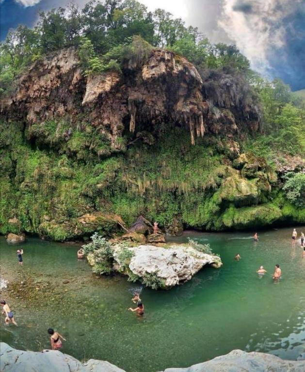 New! La Ginestra,Casa Vacanze Bifamiliare In Montagna-Seulo Sardegna Luaran gambar