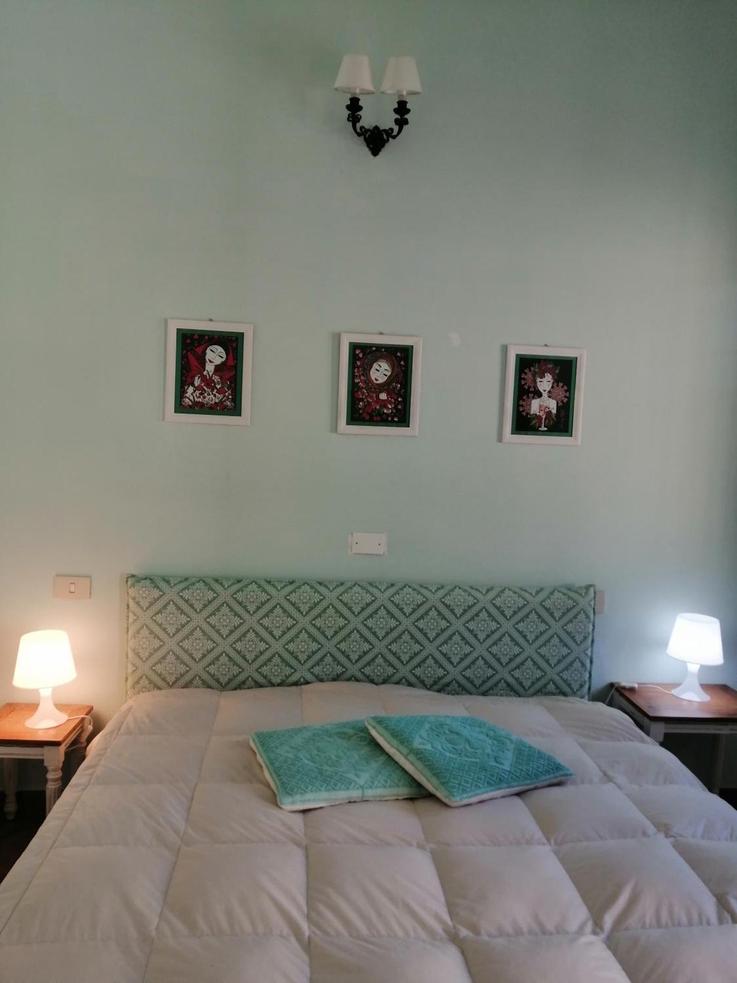 New! La Ginestra,Casa Vacanze Bifamiliare In Montagna-Seulo Sardegna Luaran gambar