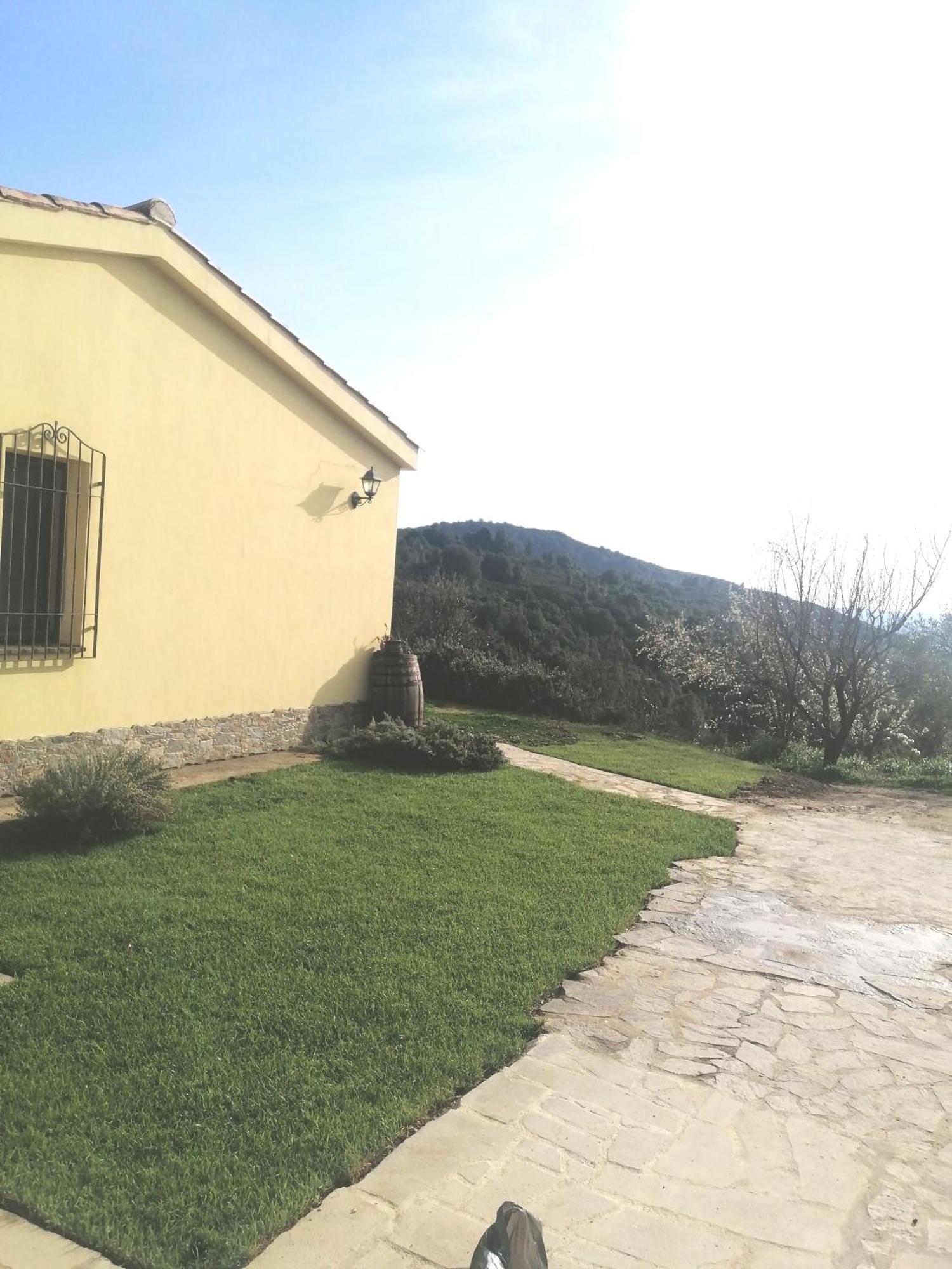 New! La Ginestra,Casa Vacanze Bifamiliare In Montagna-Seulo Sardegna Luaran gambar