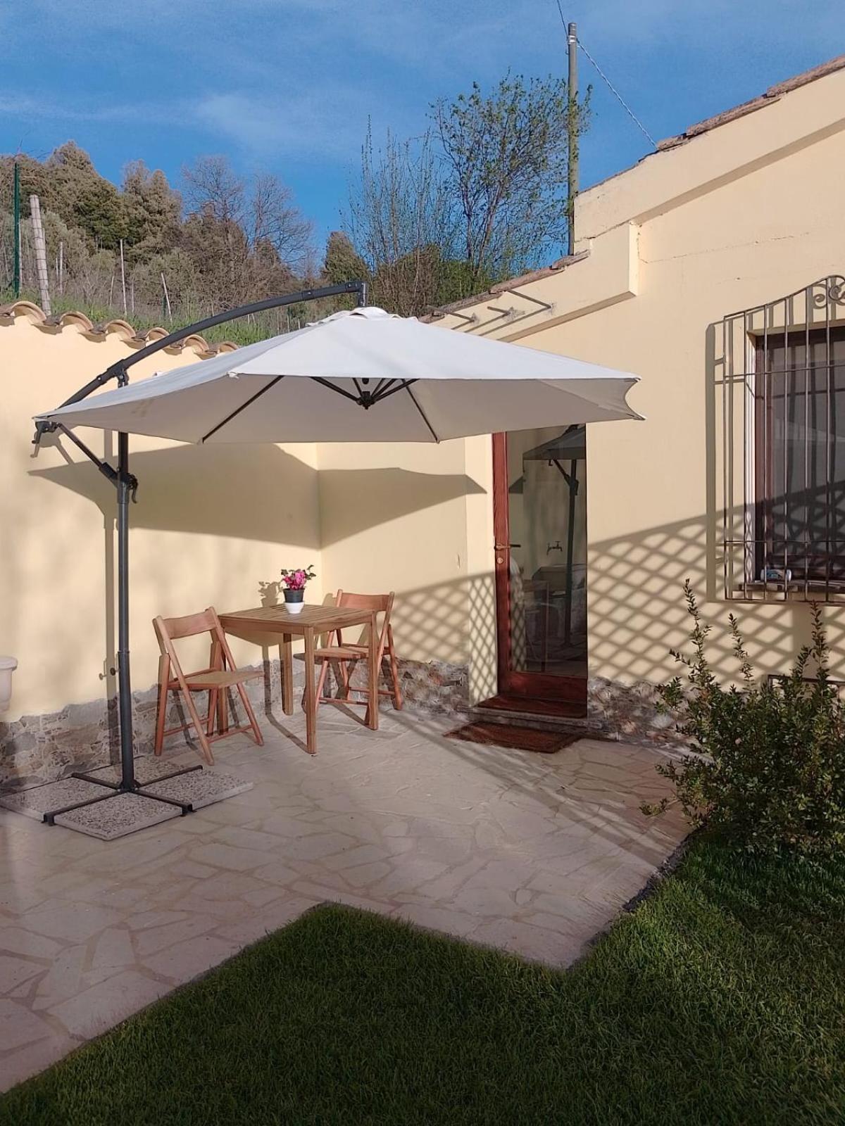 New! La Ginestra,Casa Vacanze Bifamiliare In Montagna-Seulo Sardegna Luaran gambar