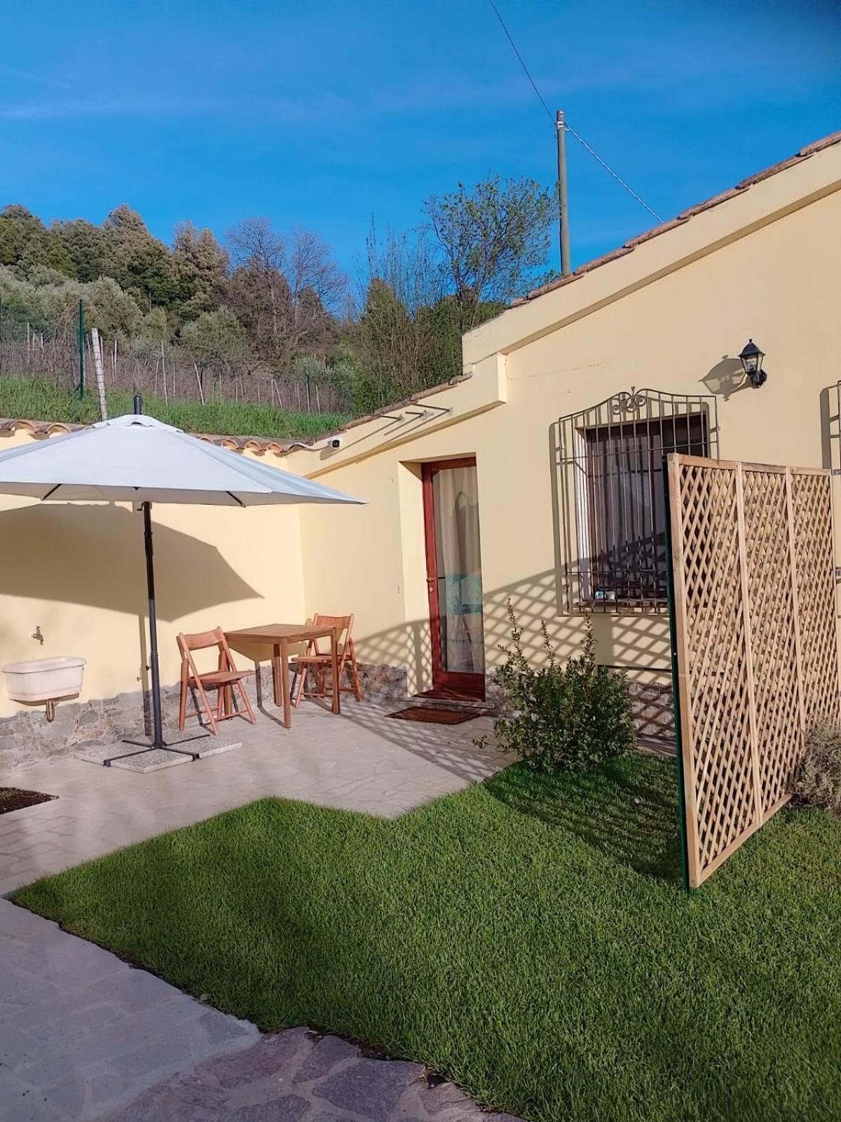 New! La Ginestra,Casa Vacanze Bifamiliare In Montagna-Seulo Sardegna Luaran gambar