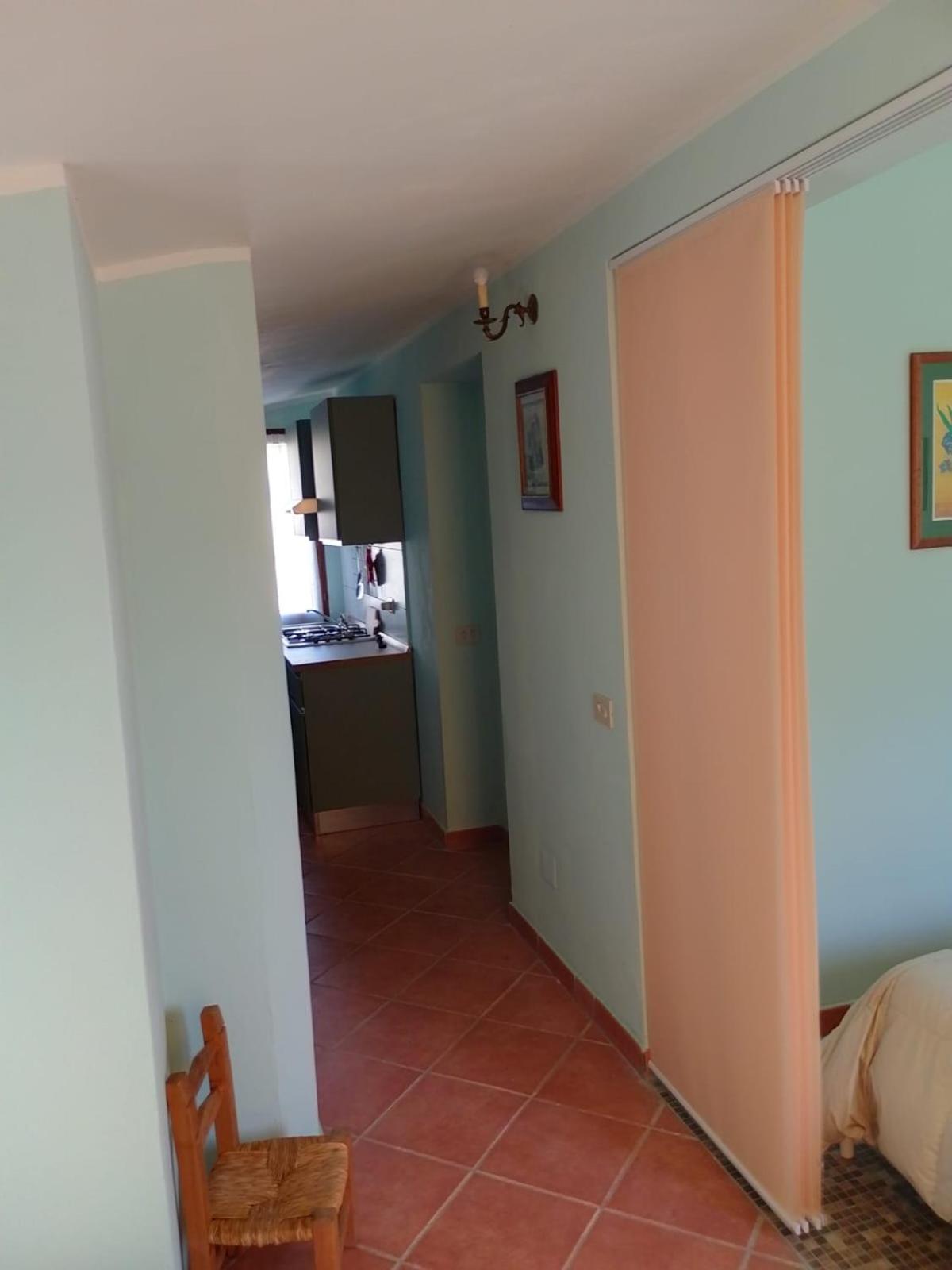 New! La Ginestra,Casa Vacanze Bifamiliare In Montagna-Seulo Sardegna Luaran gambar