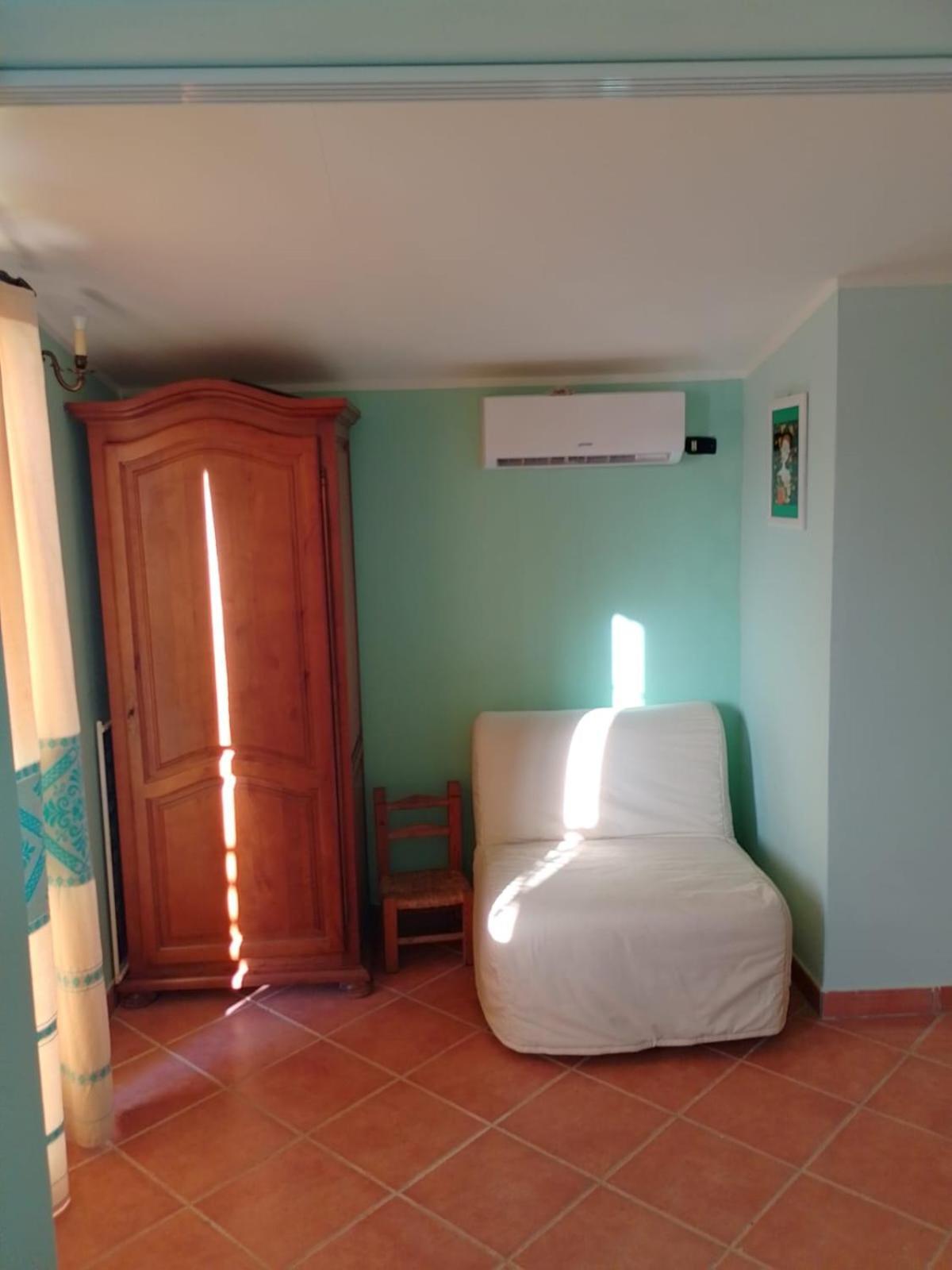 New! La Ginestra,Casa Vacanze Bifamiliare In Montagna-Seulo Sardegna Luaran gambar