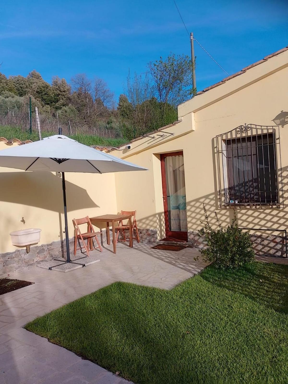 New! La Ginestra,Casa Vacanze Bifamiliare In Montagna-Seulo Sardegna Luaran gambar