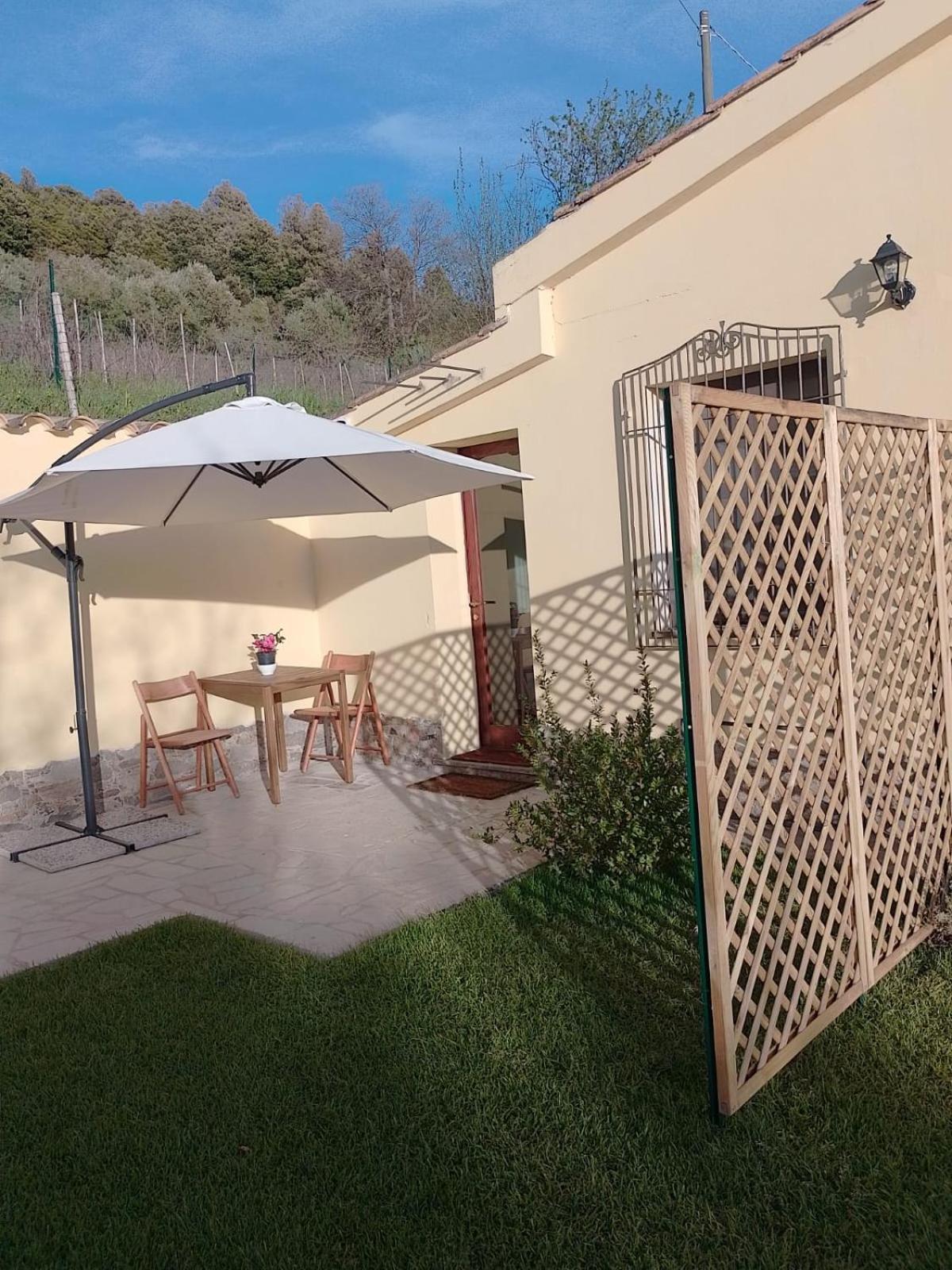 New! La Ginestra,Casa Vacanze Bifamiliare In Montagna-Seulo Sardegna Luaran gambar