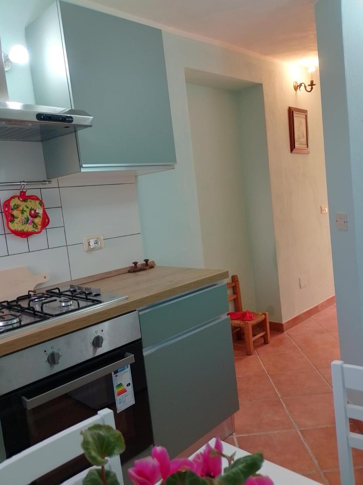 New! La Ginestra,Casa Vacanze Bifamiliare In Montagna-Seulo Sardegna Luaran gambar