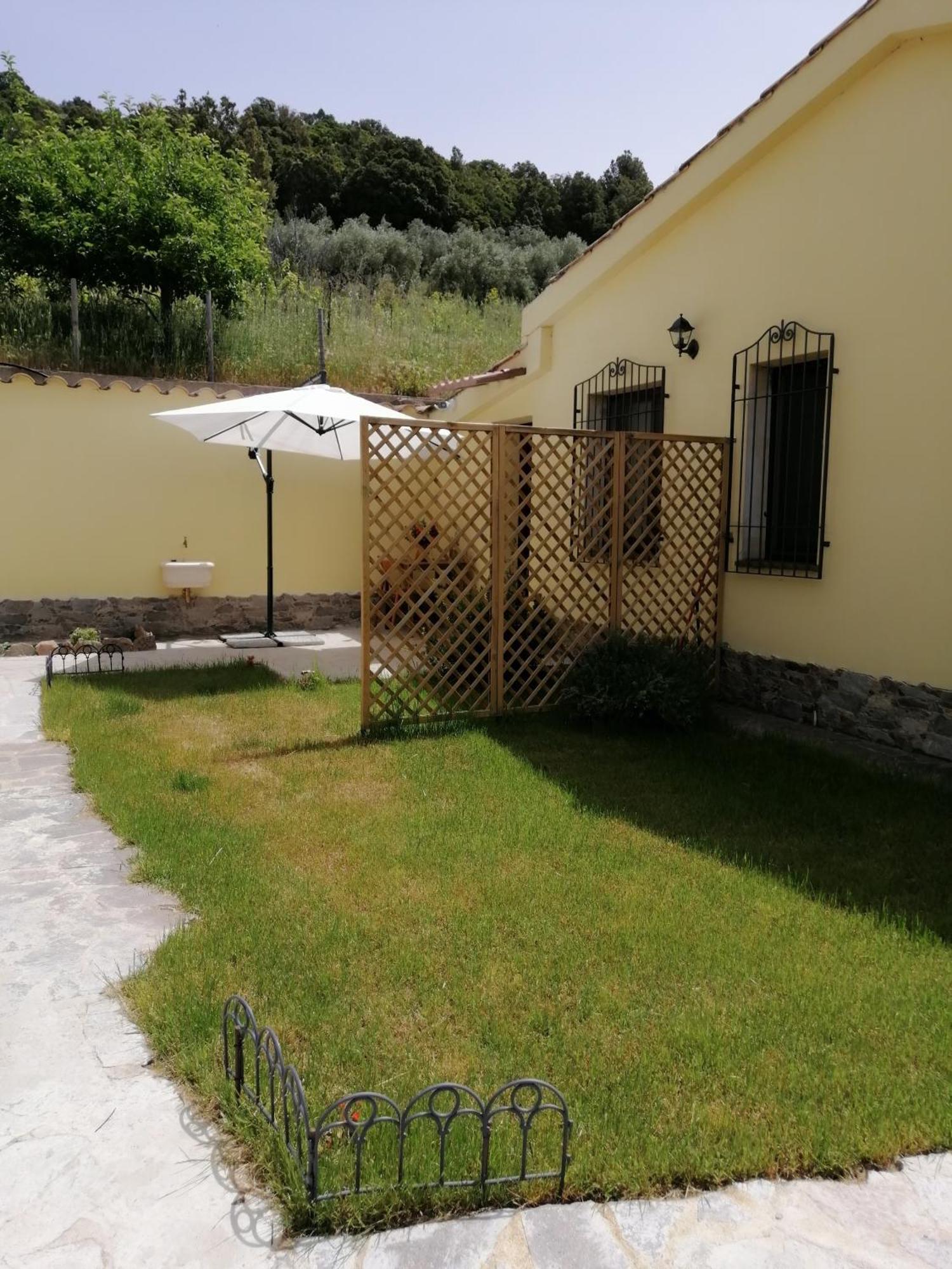 New! La Ginestra,Casa Vacanze Bifamiliare In Montagna-Seulo Sardegna Luaran gambar