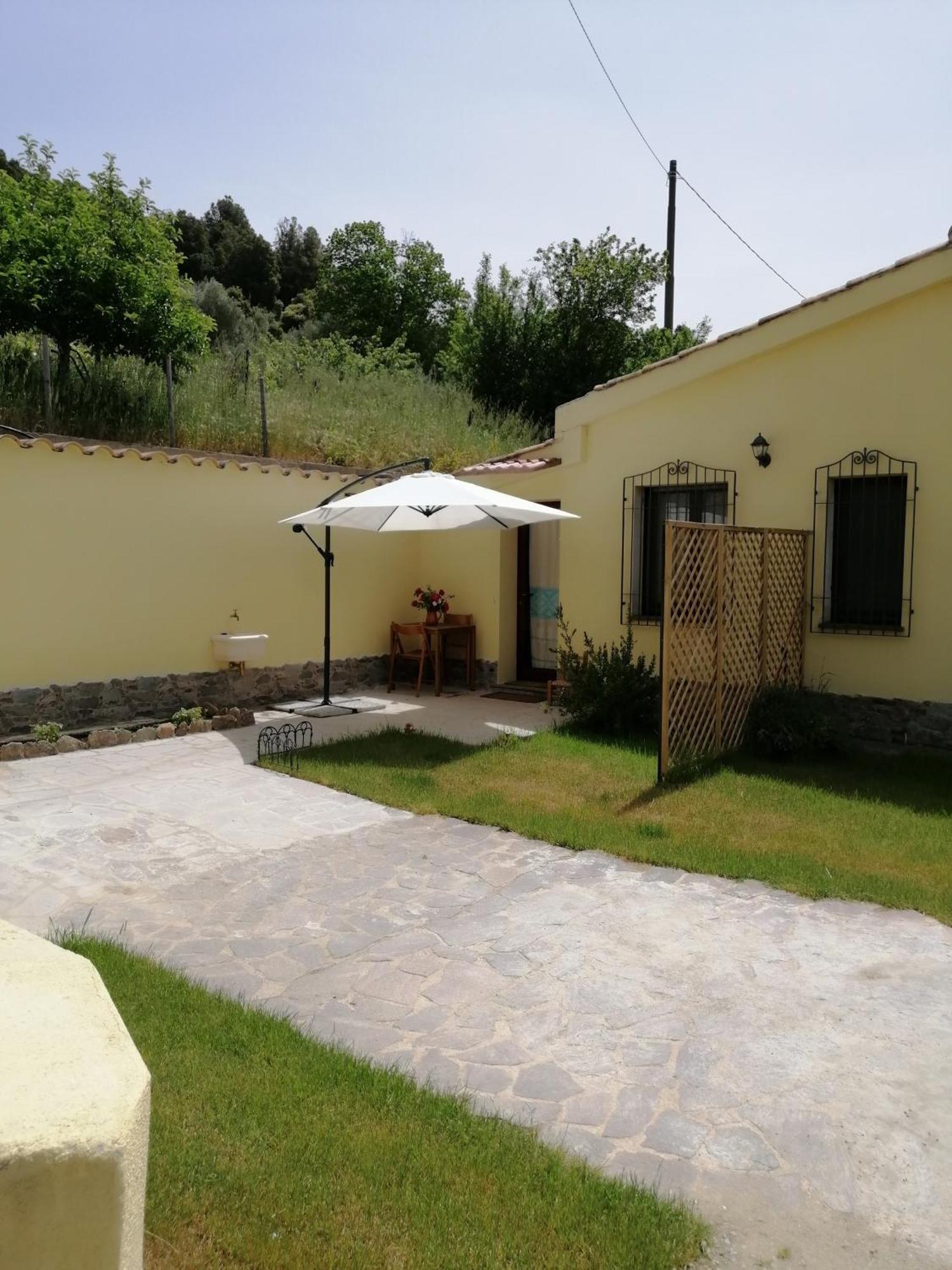 New! La Ginestra,Casa Vacanze Bifamiliare In Montagna-Seulo Sardegna Luaran gambar